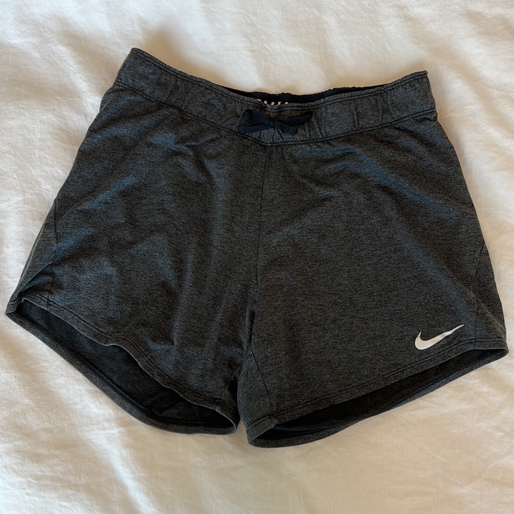 Nike DRI-FIT Dark Grey Shorts